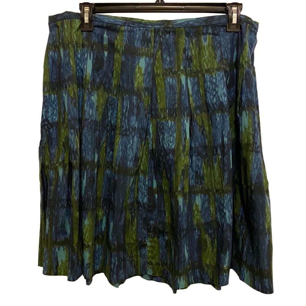 Talbots‎ Fit and Flare A-line Skirt